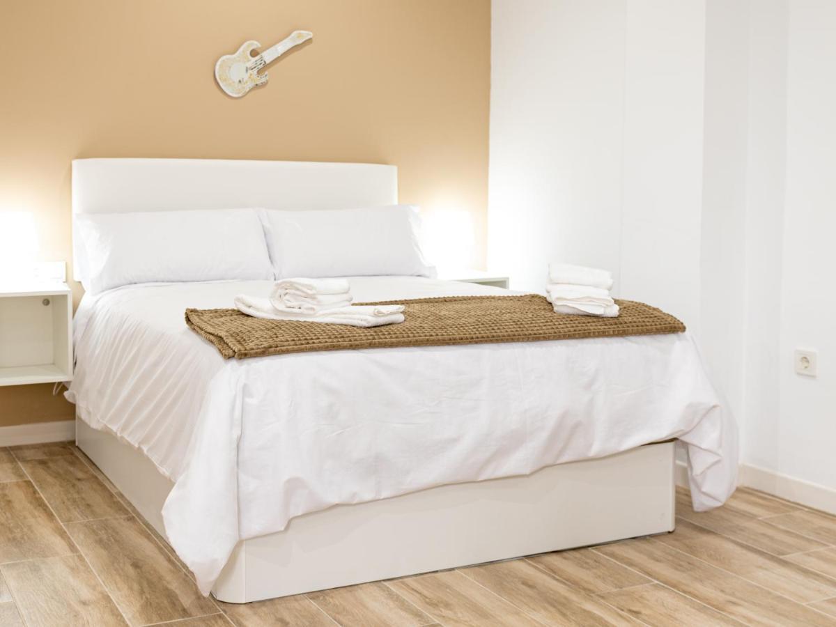 Ferienwohnung Loft Capricho Córdoba Exterior foto