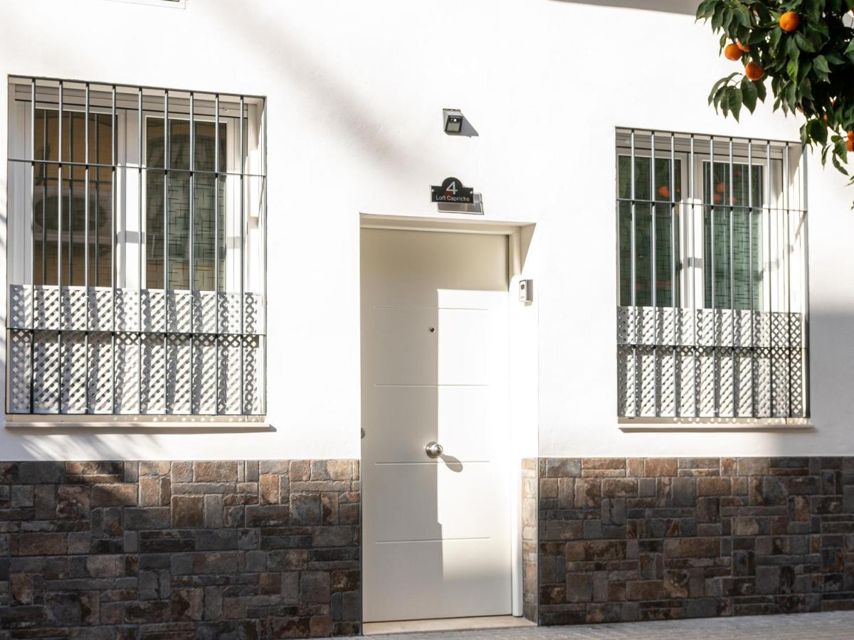 Ferienwohnung Loft Capricho Córdoba Exterior foto