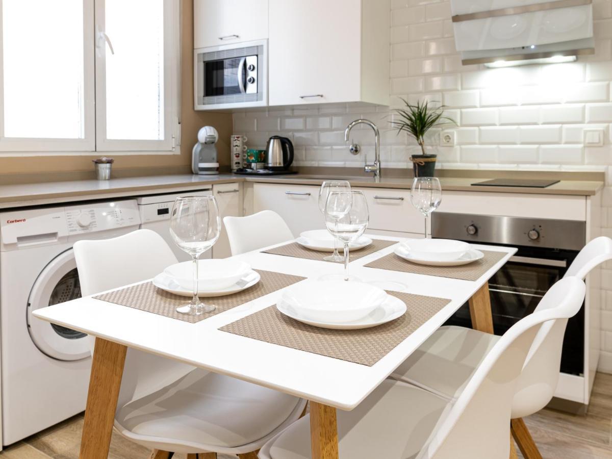 Ferienwohnung Loft Capricho Córdoba Exterior foto
