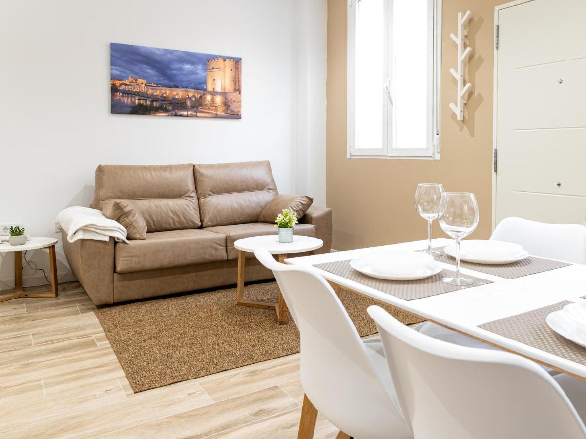 Ferienwohnung Loft Capricho Córdoba Exterior foto