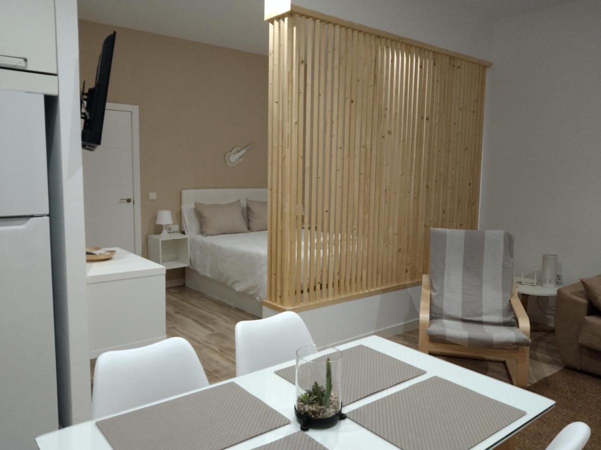 Ferienwohnung Loft Capricho Córdoba Exterior foto