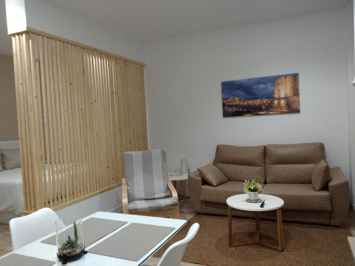 Ferienwohnung Loft Capricho Córdoba Exterior foto